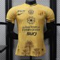 Al-Ittihad Third Yellow 25/26 Player Jersey