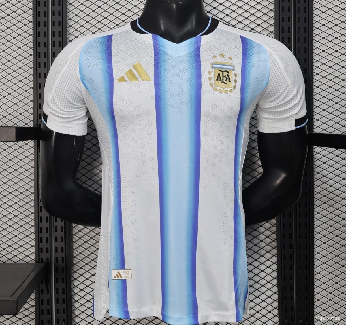 Argentina Home 2025 Player Jersey