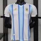 Argentina Home 2025 Player Jersey
