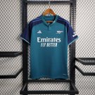 Arsenal Away Third 23/24 Soccer Futbol Football Jersey Kit