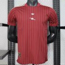 Arsenal Wine Casual 25/26 Player Jersey