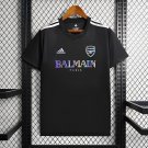 Arsenal x Black Training 24/25 Jersey Soccer Football Futbol Adults Shirt
