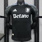 Aston Villa Away 25/26 Player Jersey