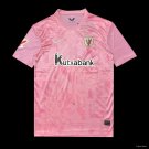 Athletic Bilbao Pink Goalkeeper 25/26 Jersey