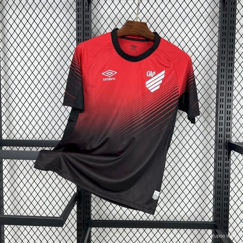 Athletico Paranaense Home 25/26 Jersey