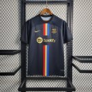 Barcelona Black Classic 23/24 Soccer Futbol Football Jersey Kit