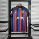 Barcelona Home Rosalia 23/24 Soccer Futbol Football Jersey Kit