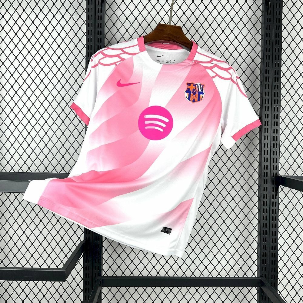 Barcelona Pink Special Edition 25/26 Jersey