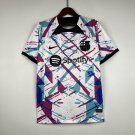 Barcelona Training Jersey 23/24 Soccer Futbol Football Jersey Kit