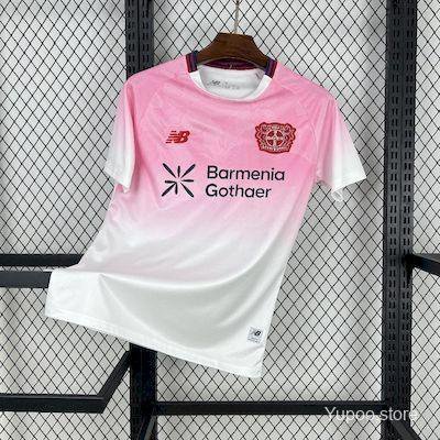 Bayer 04 Leverkusen Away 25/26 Jersey
