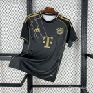 Bayern Munich Black Gold Special Edition 25/26 Jersey