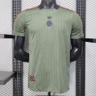 Bayern Munich Grass Green Casual 25/26 Player Jersey
