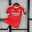 Benfica Home 25/26 Jersey