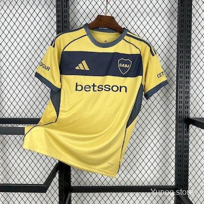 Boca Juniors Away 25/26 Jersey