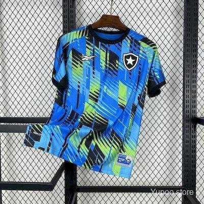 Botafogo Blue Goalkeeper 25/26 Jersey