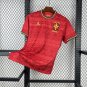 Brazil Special Edition 25/26 Red Shirt