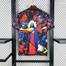 Brazil X Christ Special Edition 25/26 Soccer Football Jersey Kit - Colorful