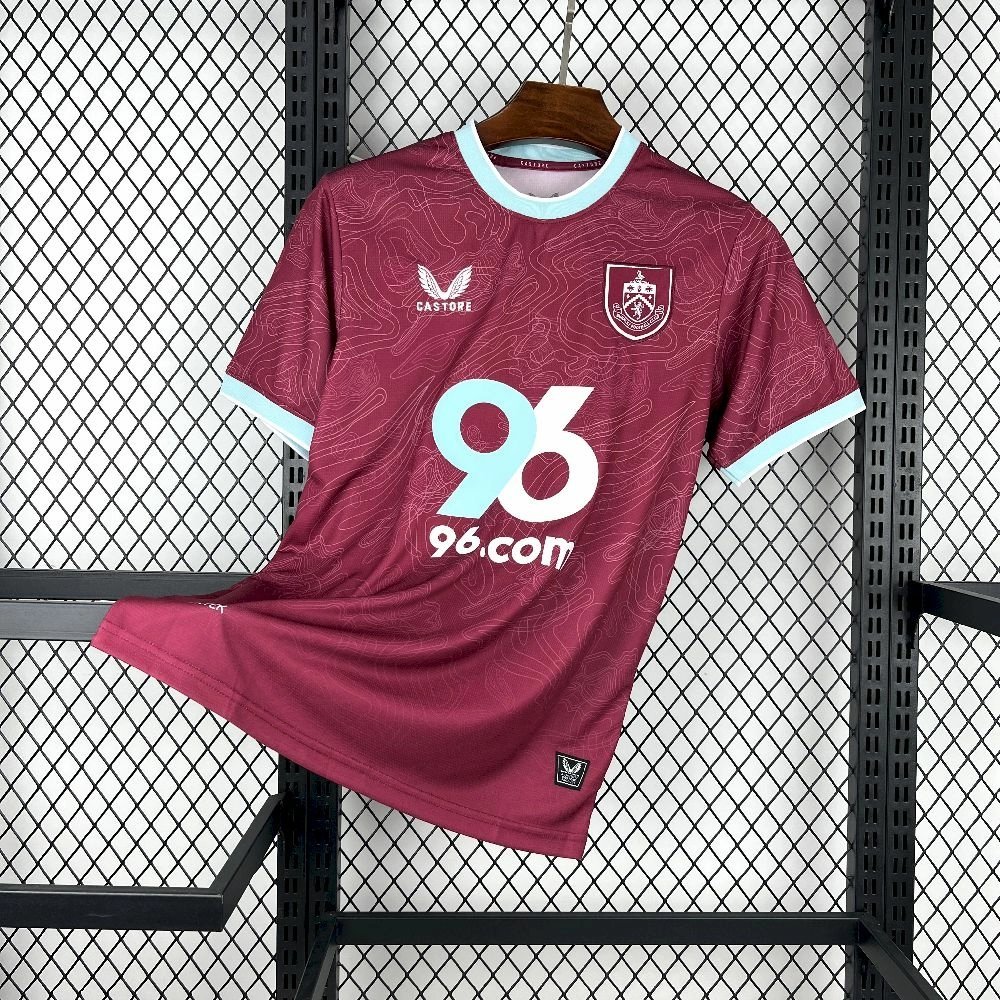 Burnley F.C. Home 25/26 Jersey