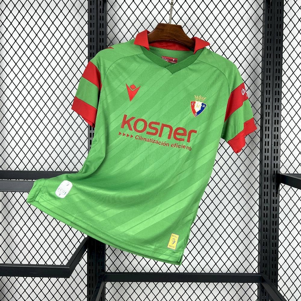 CA Osasuna Away 25/26 Jersey