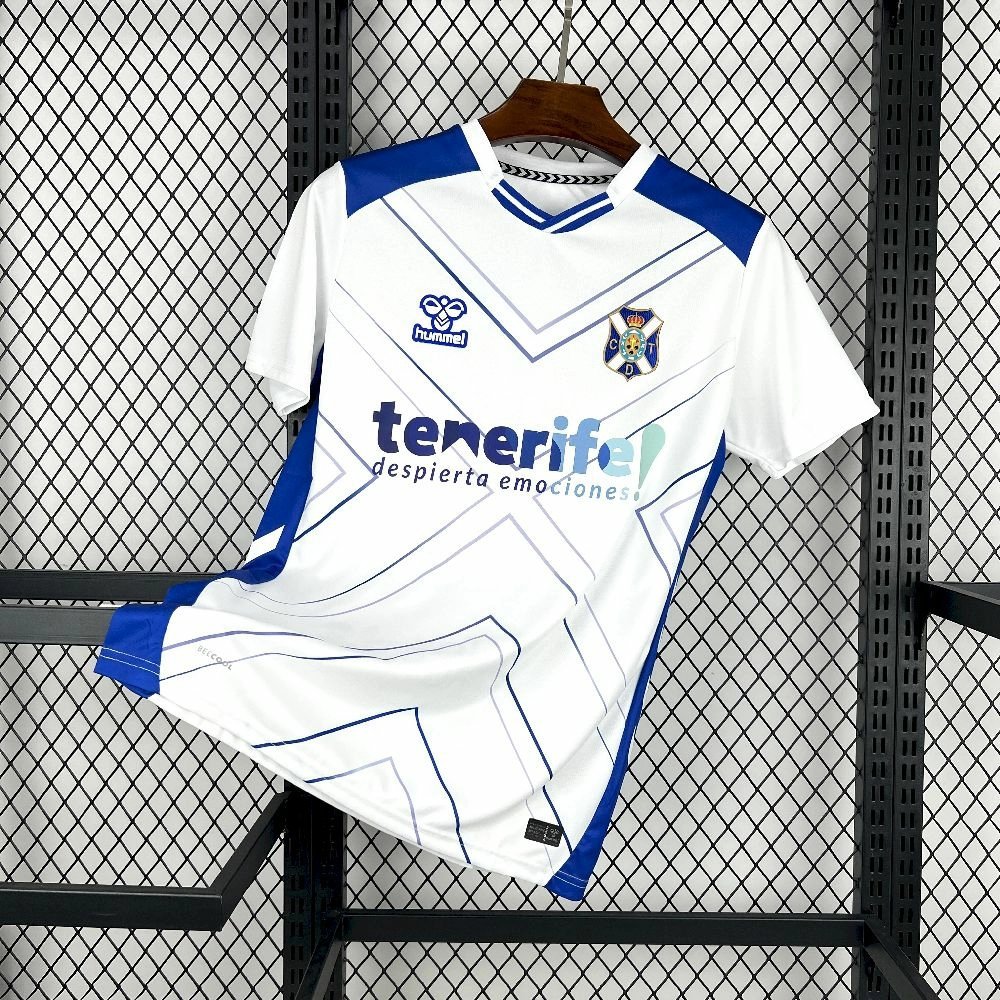CD Tenerife Home 25/26 Jersey