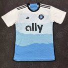 Charlotte FC 2024 Home Soccer Football Adult Kit Jersey