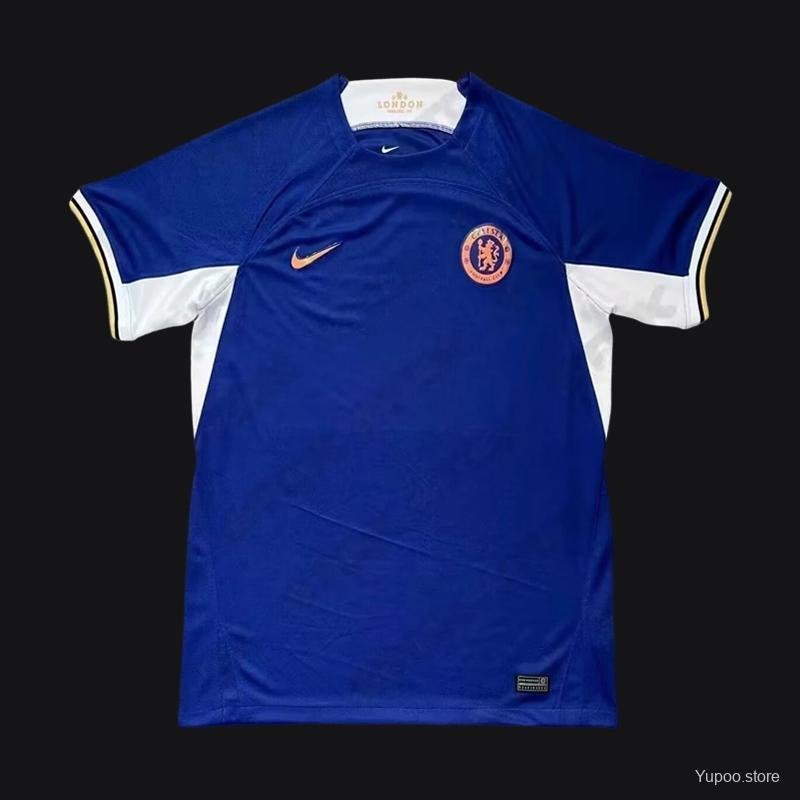 Chelsea 90's Inspired Limited Special Edition Jersey 23/24 Soccer Football Futbol Jersey Shirt