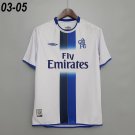 Chelsea Retro Away Soccer Football 03/05 Jersey Shirt