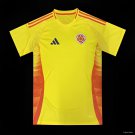 Colombia Home 2024 Adult Soccer Football Jersey