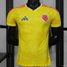 Colombia Home 2025 Player Jersey