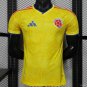 Colombia Home 2025 Player Jersey
