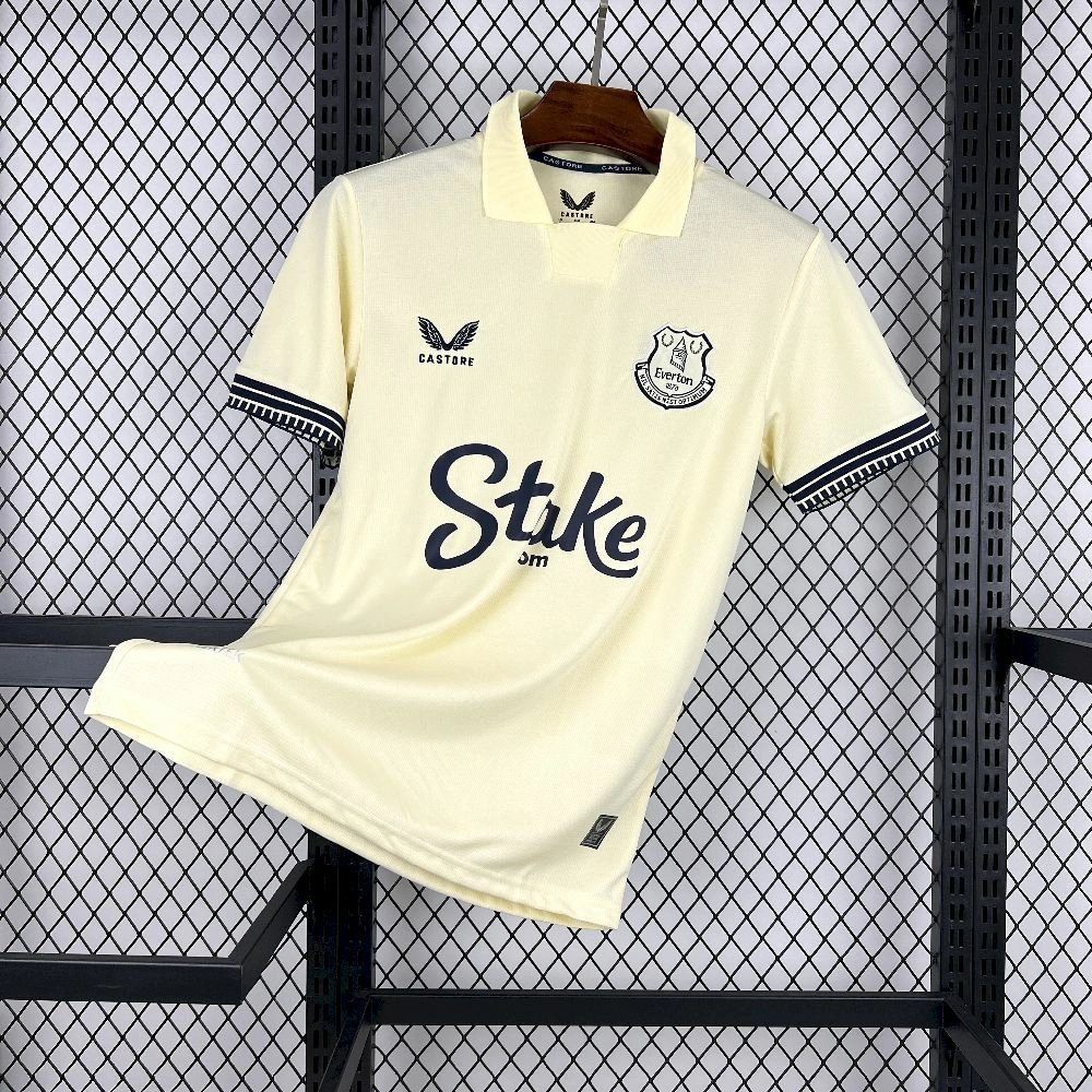 Everton Away 25/26 Jersey