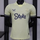 Everton Third 25/26 Player Jersey