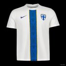 Finland Home 2025 Jersey