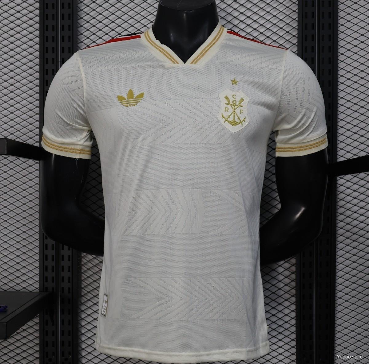 Flamengo Third 25/26 Player Jersey
