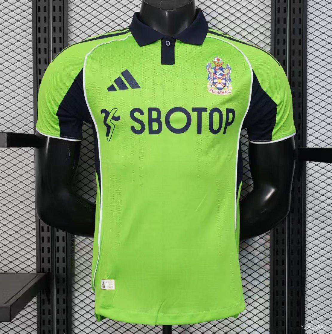 Fulham Third 25/26 Player Jersey