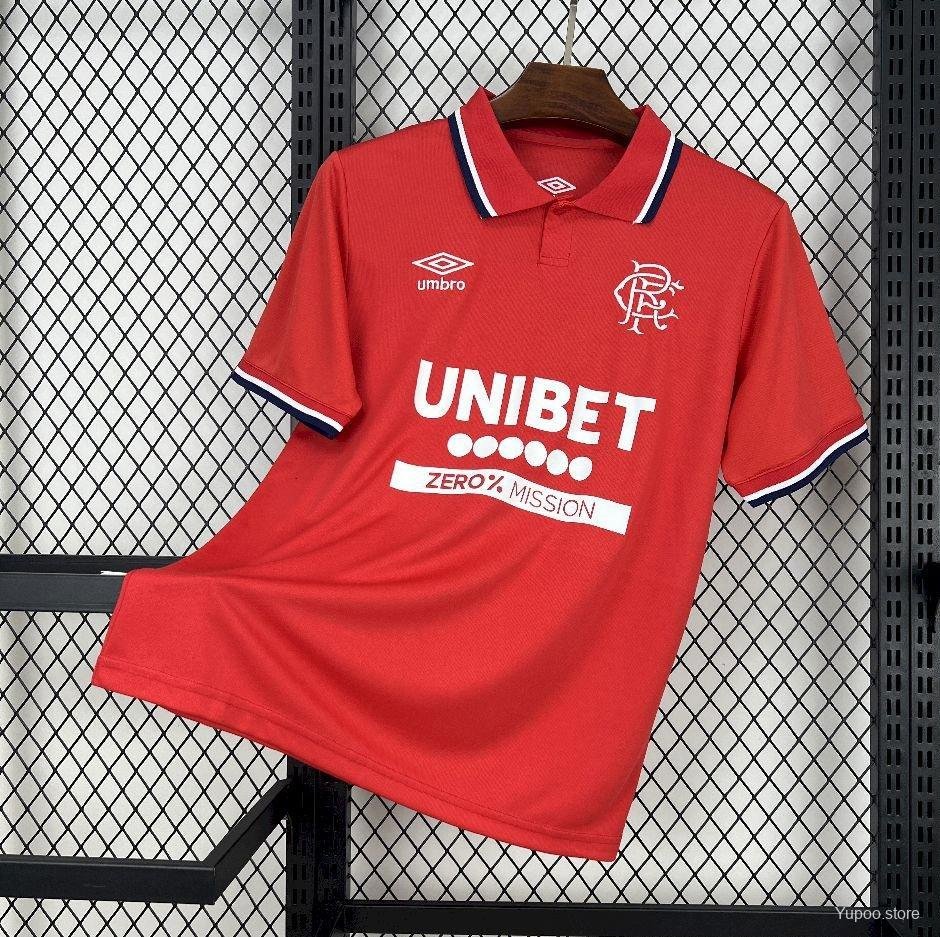 Glasgow Rangers Third 25/26 Jersey