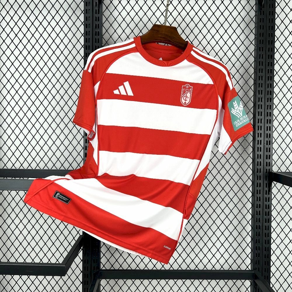 Granada Home 25/26 Jersey