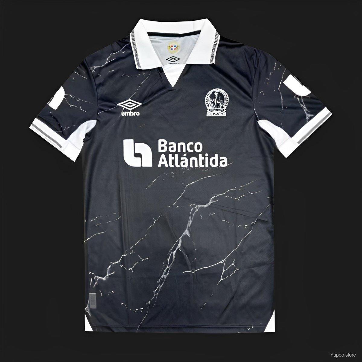 Honduras Olimpia Third 25/26 Jersey