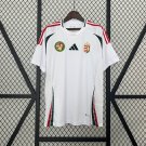 Hungary Away 2024 Soccer Football Futbol Adults Jersey Kit