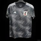 Japan 2024 Black Special Away Adults Futbol Soccer Football Jersey