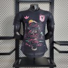 Japan Black Special Edition 23/24 Home Soccer Football Futbol Jersey
