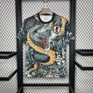 Japan Year of the Dragon Limited Edition 24/25 Soccer Football Futbol Adults Jersey Kit