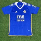 Leicester City Home 23/24 Futbol Soccer Football Jersey