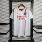 Lyon FC Home 23/24 Soccer Futbol Football Jersey