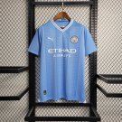 Manchester City 23/24 Home Soccer Football Futbol Adults Men Jersey Kit