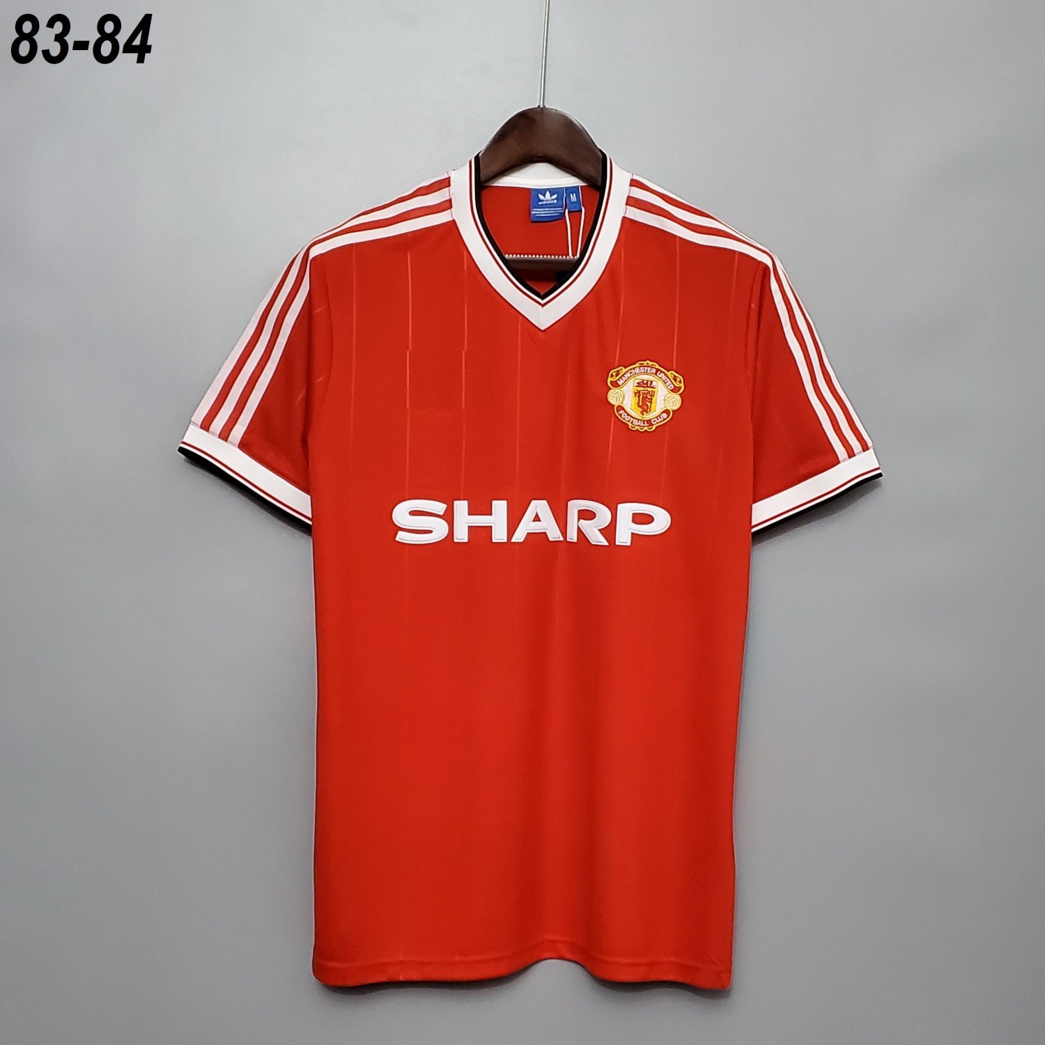 Manchester United Retro 83/84 Home