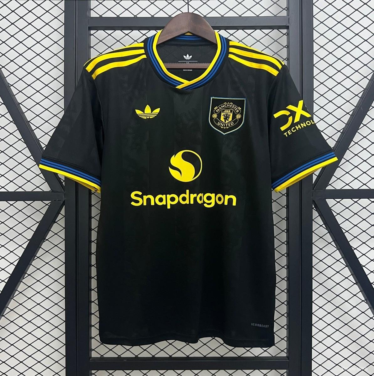 Manchester United Third 25/26 Jersey