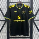 Manchester United Third 25/26 Jersey