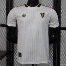 Manchester United White 25/26 Player Jersey
