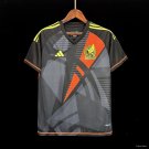 Mexico Black Goalkeeper Jersey 2024 Soccer Football Jersey